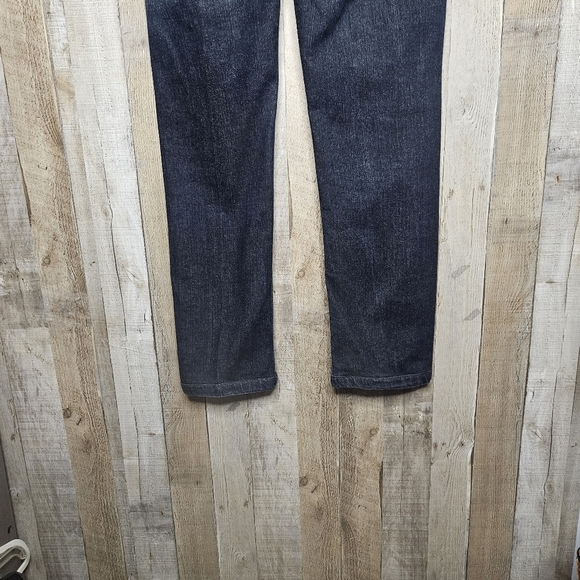 Titus Straight Leg Denim Blue Jeans Men's Size 32x30 - Picture 5 of 16